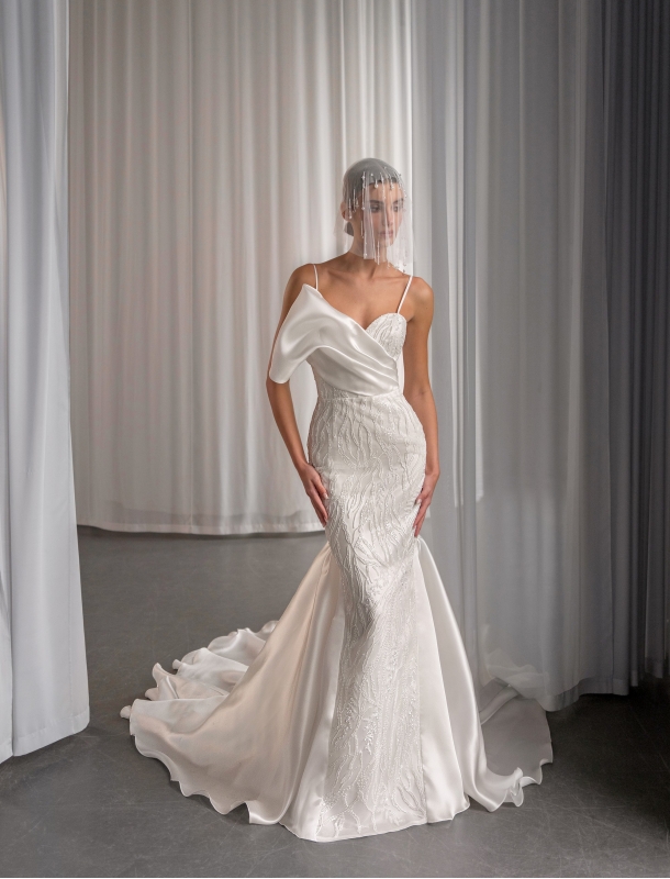 Платье свадебное "Ребекка"